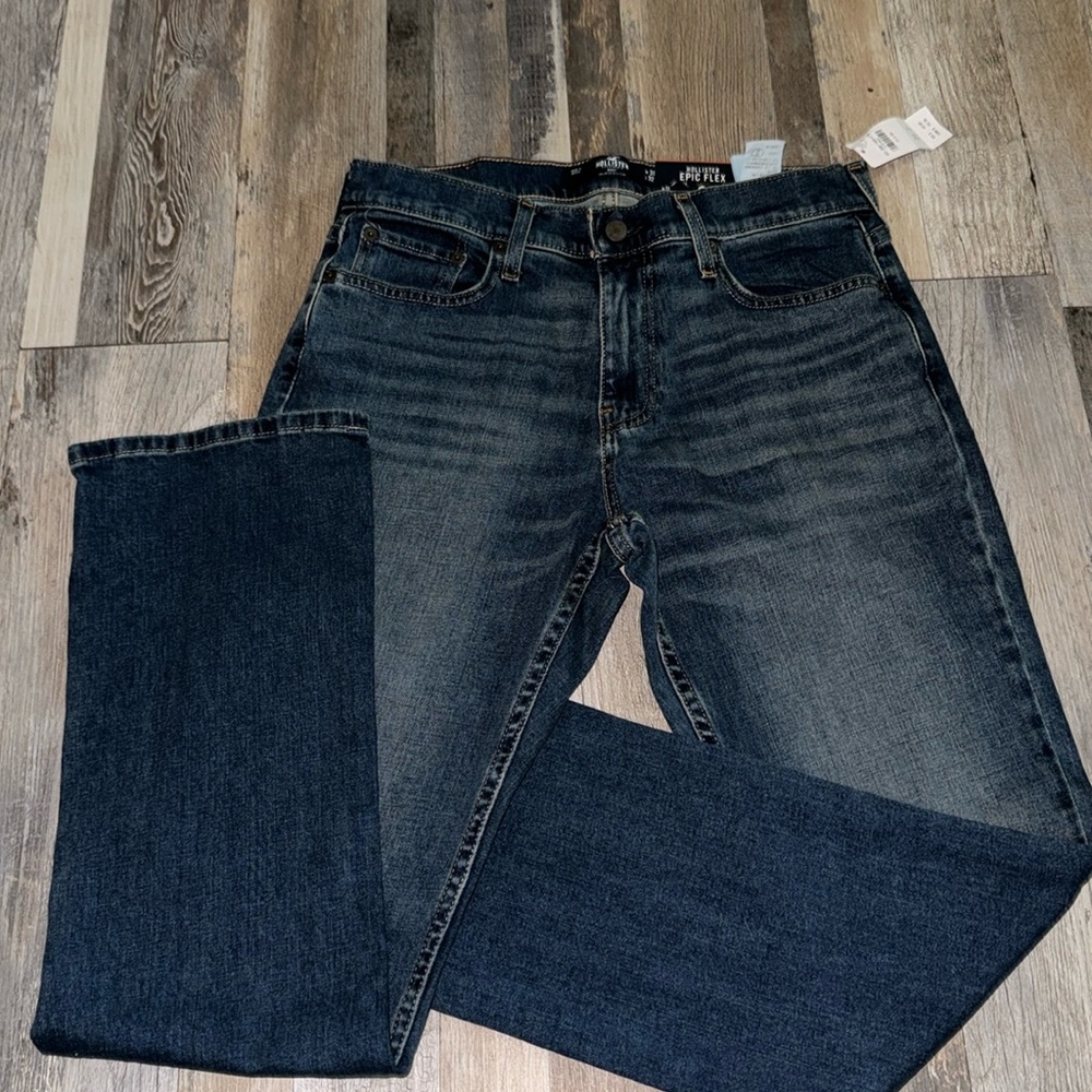 Hollister jeans